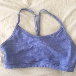 Lululemon sports bra